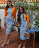 Orange Blossom set