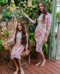 Rosy garden