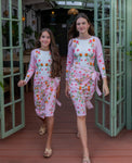 Rosy garden