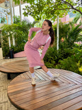 Rosé sports set