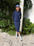Navy sports set