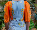 Orange Blossom set